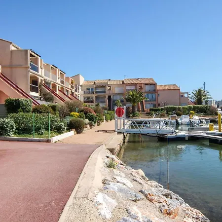 Appartement Marinas Du Ponant By Interhome