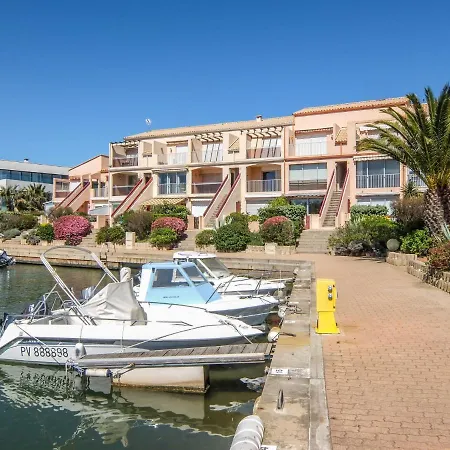 Marinas Du Ponant By Interhome * 圣西普里安