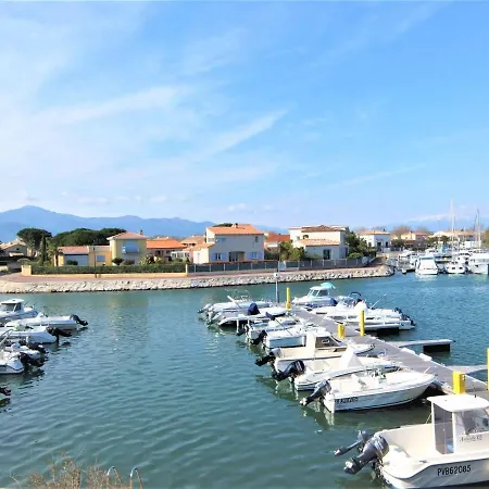 Marinas Du Ponant Saint-Cyprien (Pyrenees-Orientales)
