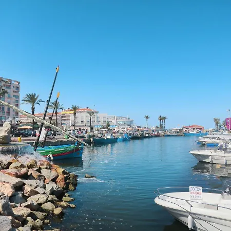 Marinas Du Ponant By Interhome 圣西普里安