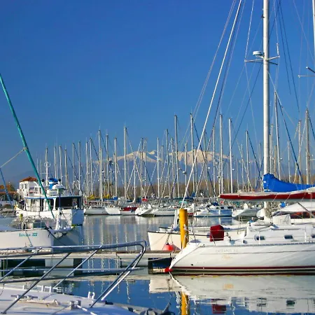 公寓 Marinas Du Ponant By Interhome *